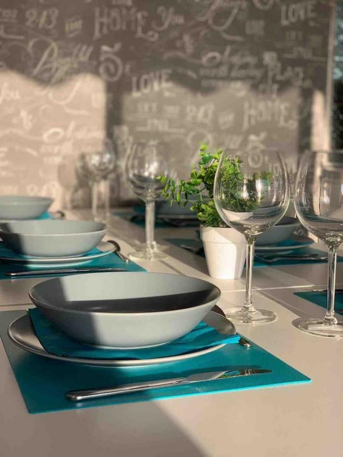 Casa Hana Apartment Mogan Ngoại thất bức ảnh