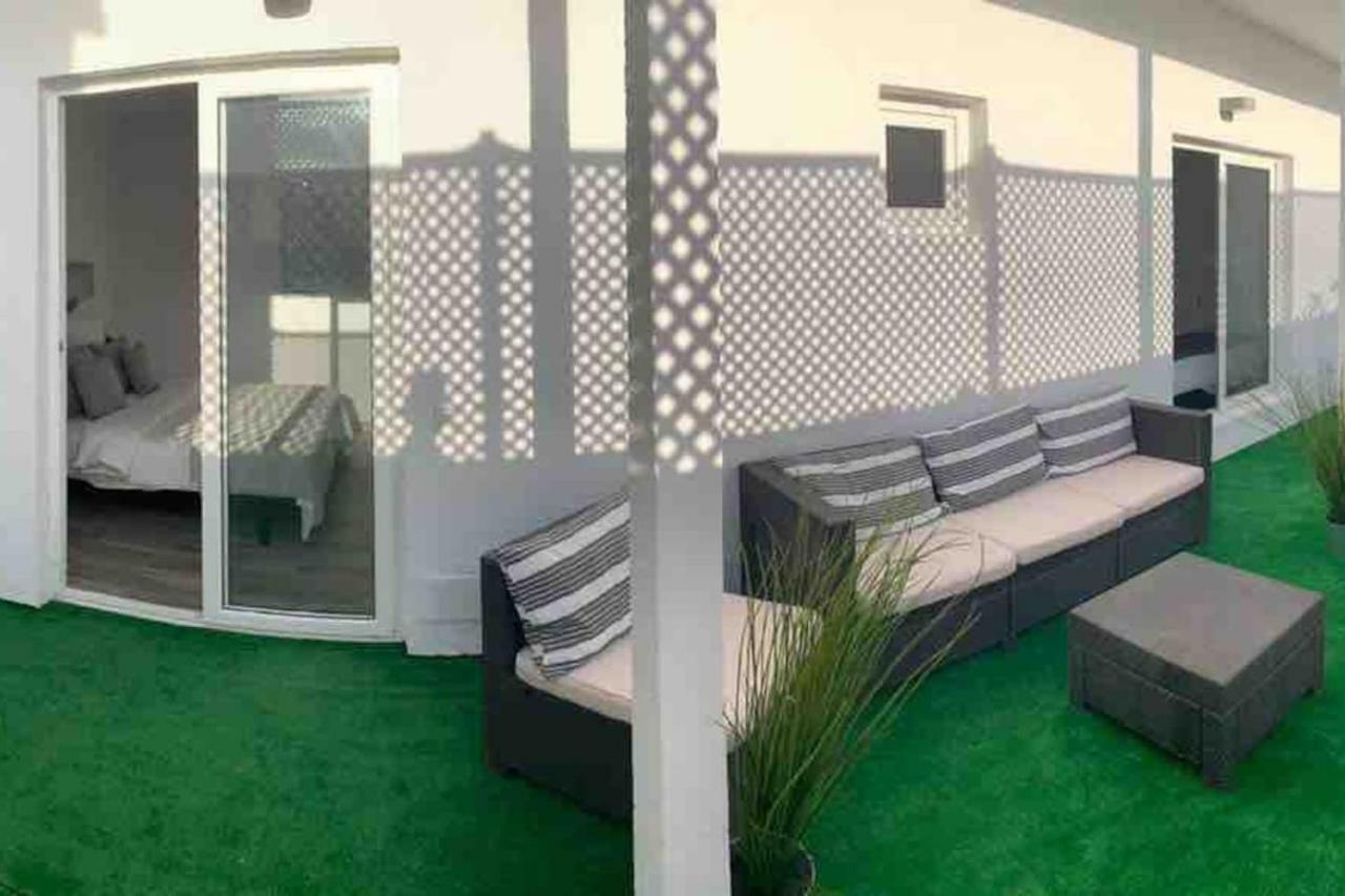 Casa Hana Apartment Mogan Ngoại thất bức ảnh
