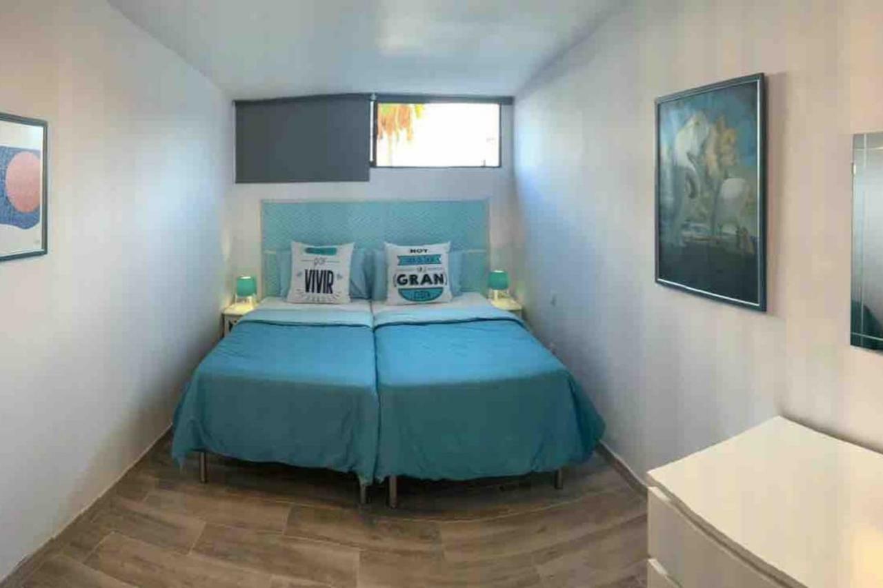 Casa Hana Apartment Mogan Ngoại thất bức ảnh