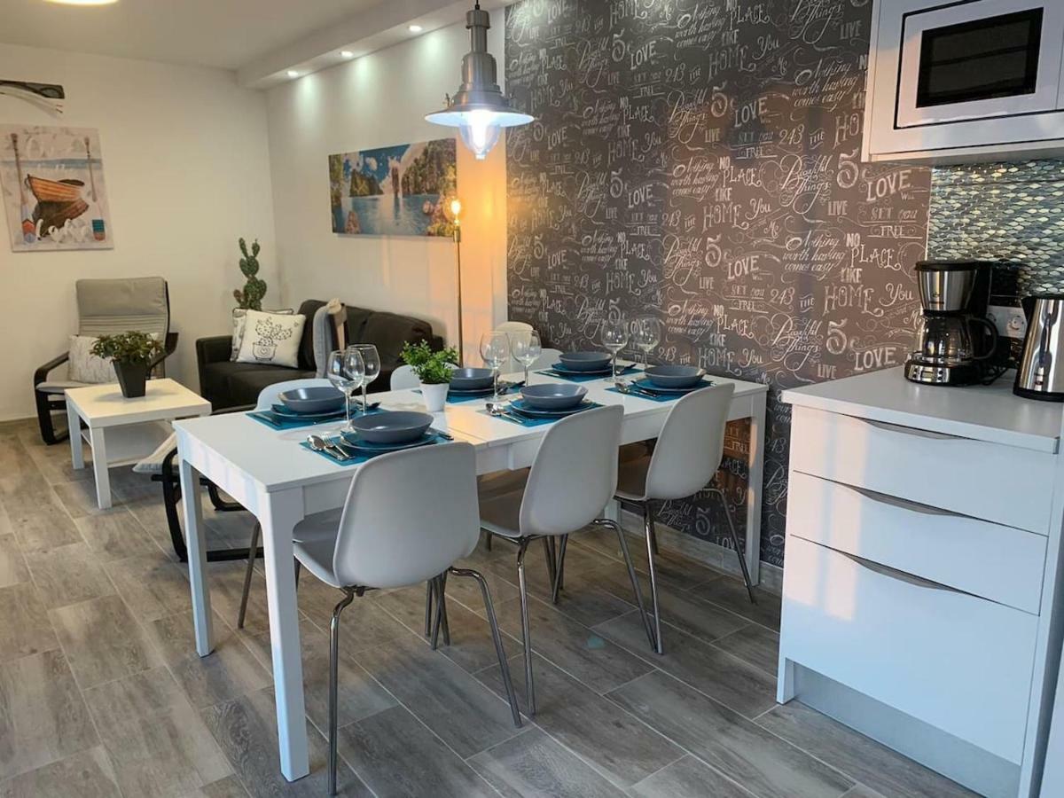 Casa Hana Apartment Mogan Ngoại thất bức ảnh