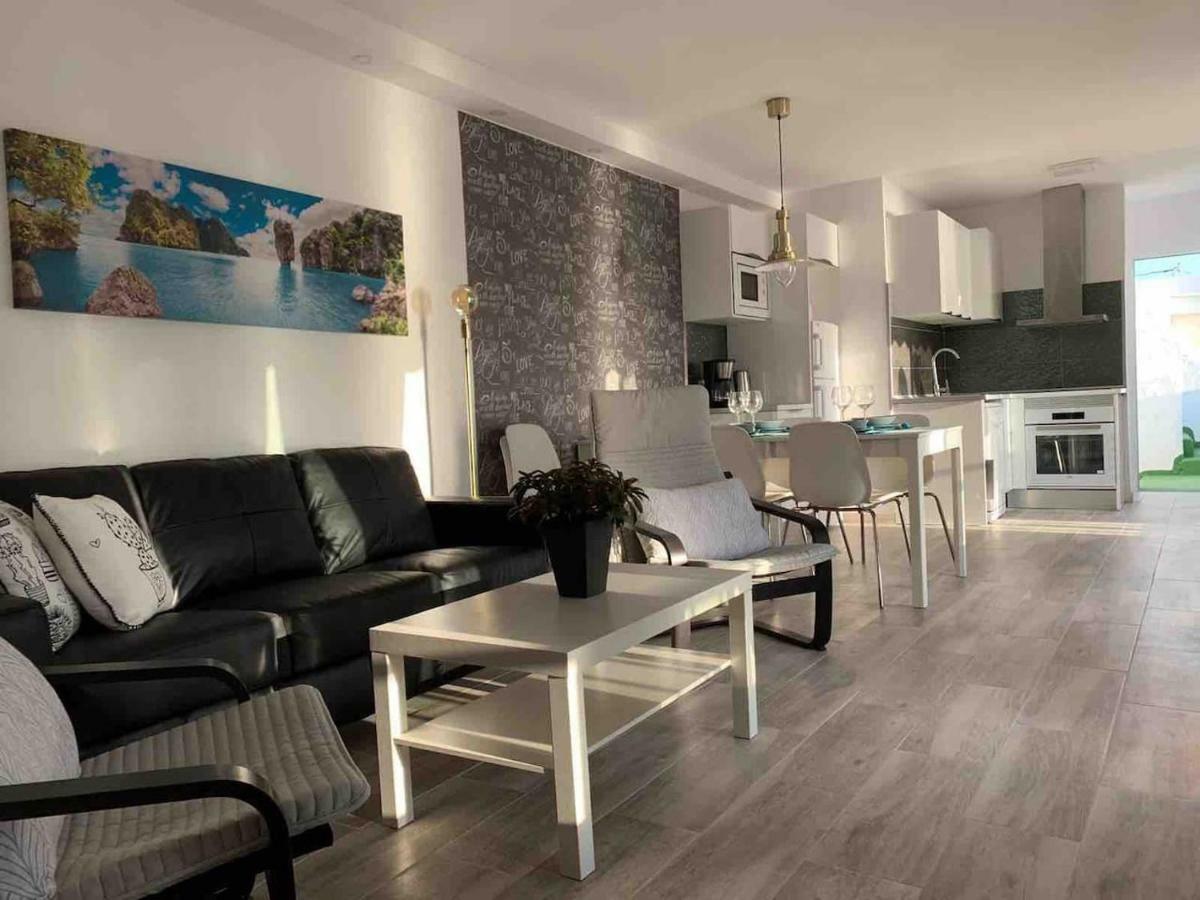 Casa Hana Apartment Mogan Ngoại thất bức ảnh