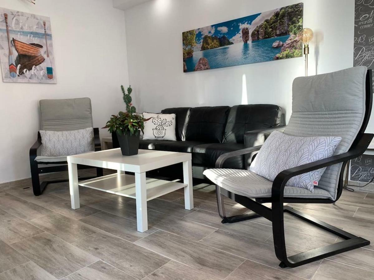 Casa Hana Apartment Mogan Ngoại thất bức ảnh