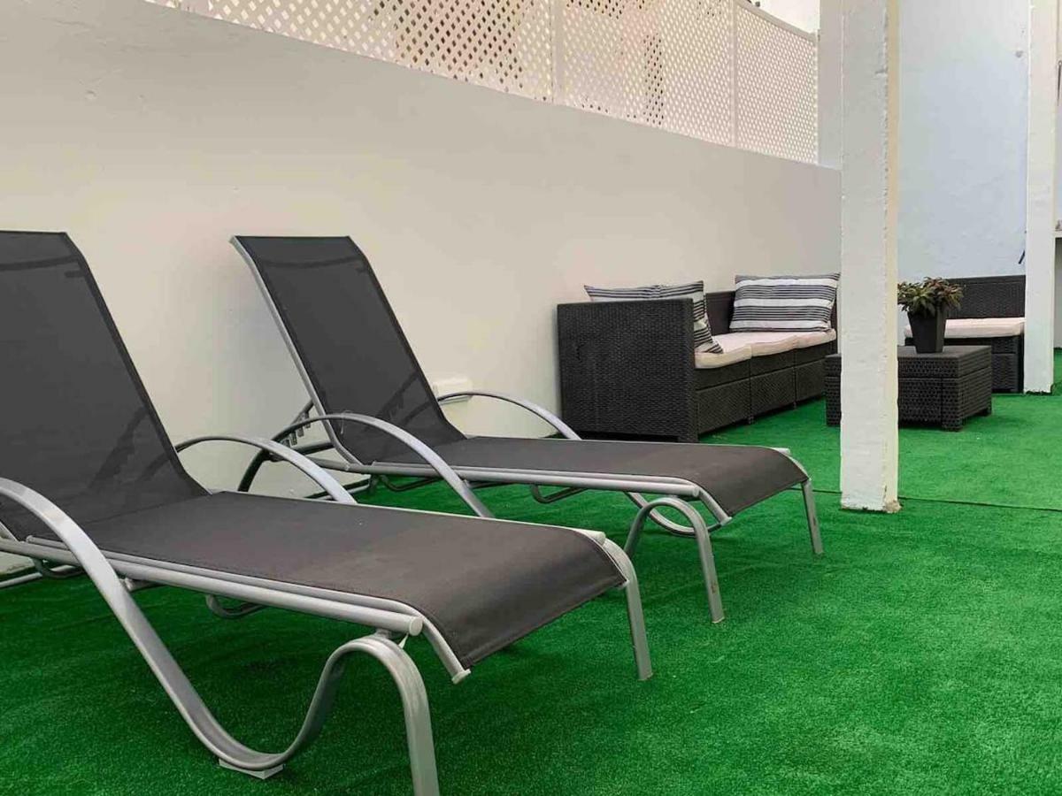 Casa Hana Apartment Mogan Ngoại thất bức ảnh