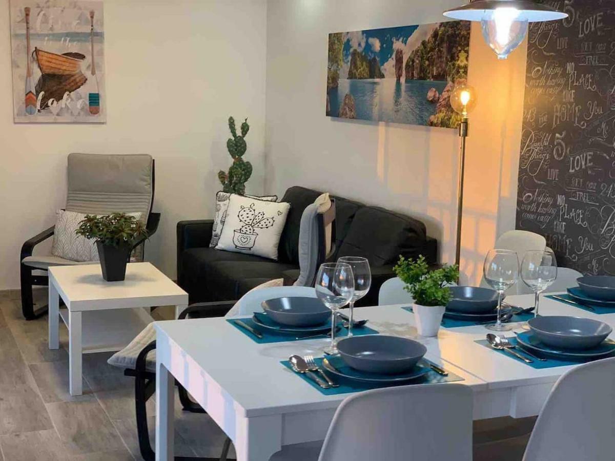 Casa Hana Apartment Mogan Ngoại thất bức ảnh